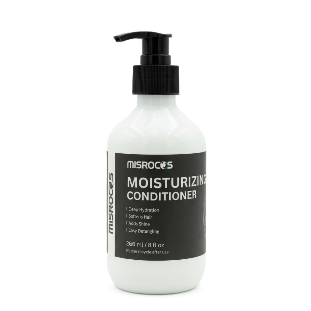 Hair Care Essentials– Moisturizing Conditioner
