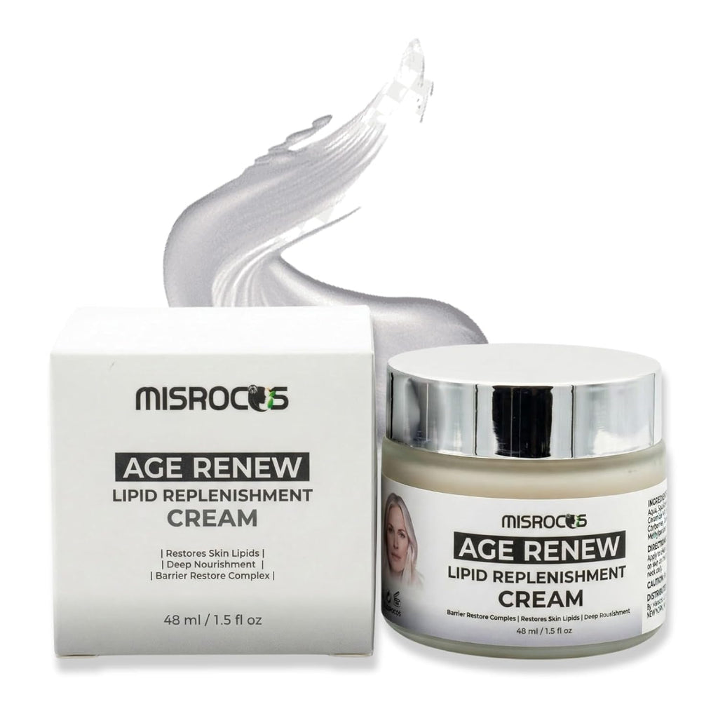 Age Renew Lipid Replenishment Cream - 48ml