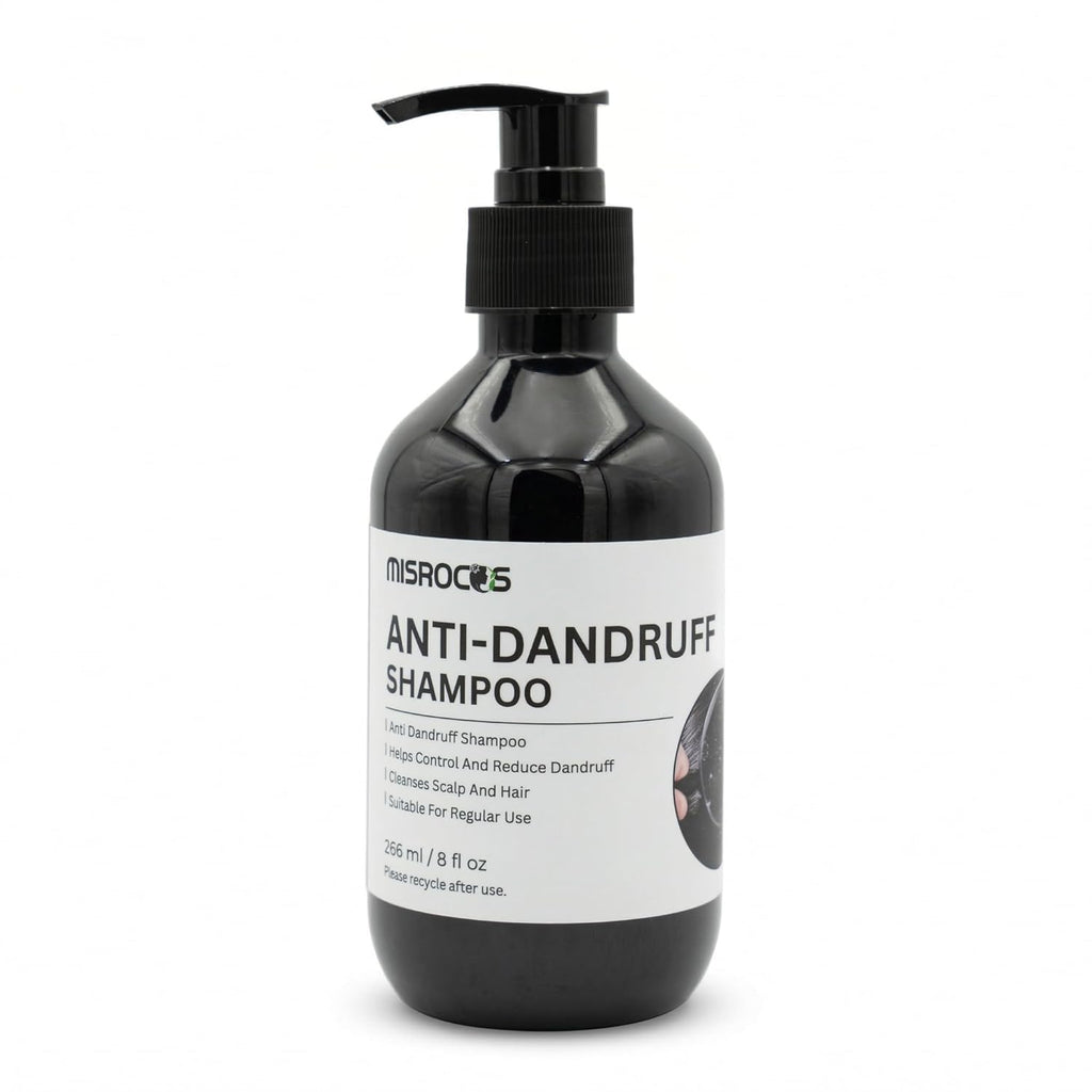 Hair Care Essentials – Anti-Dandruff Shampoo