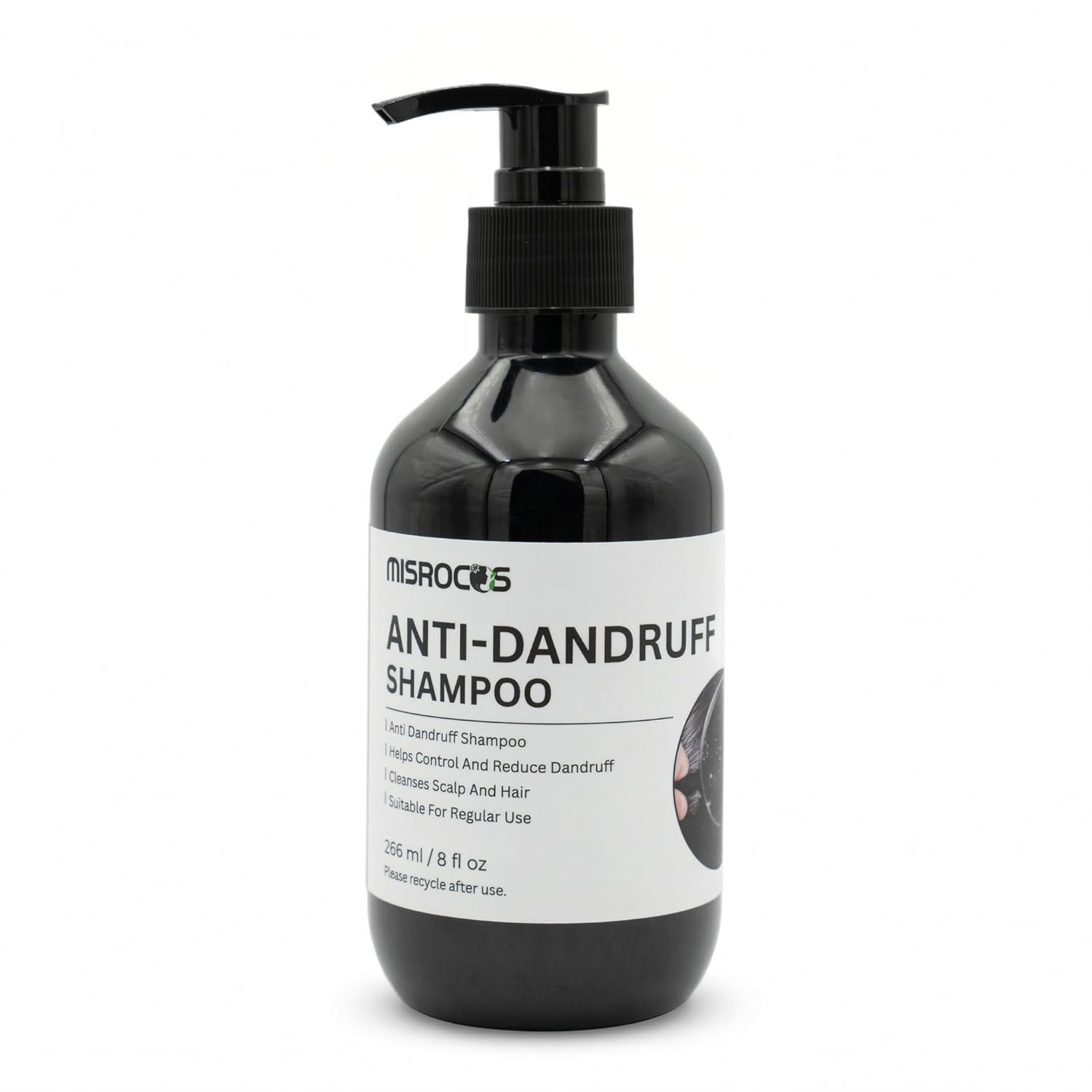 Hair Care Essentials – Anti-Dandruff Shampoo