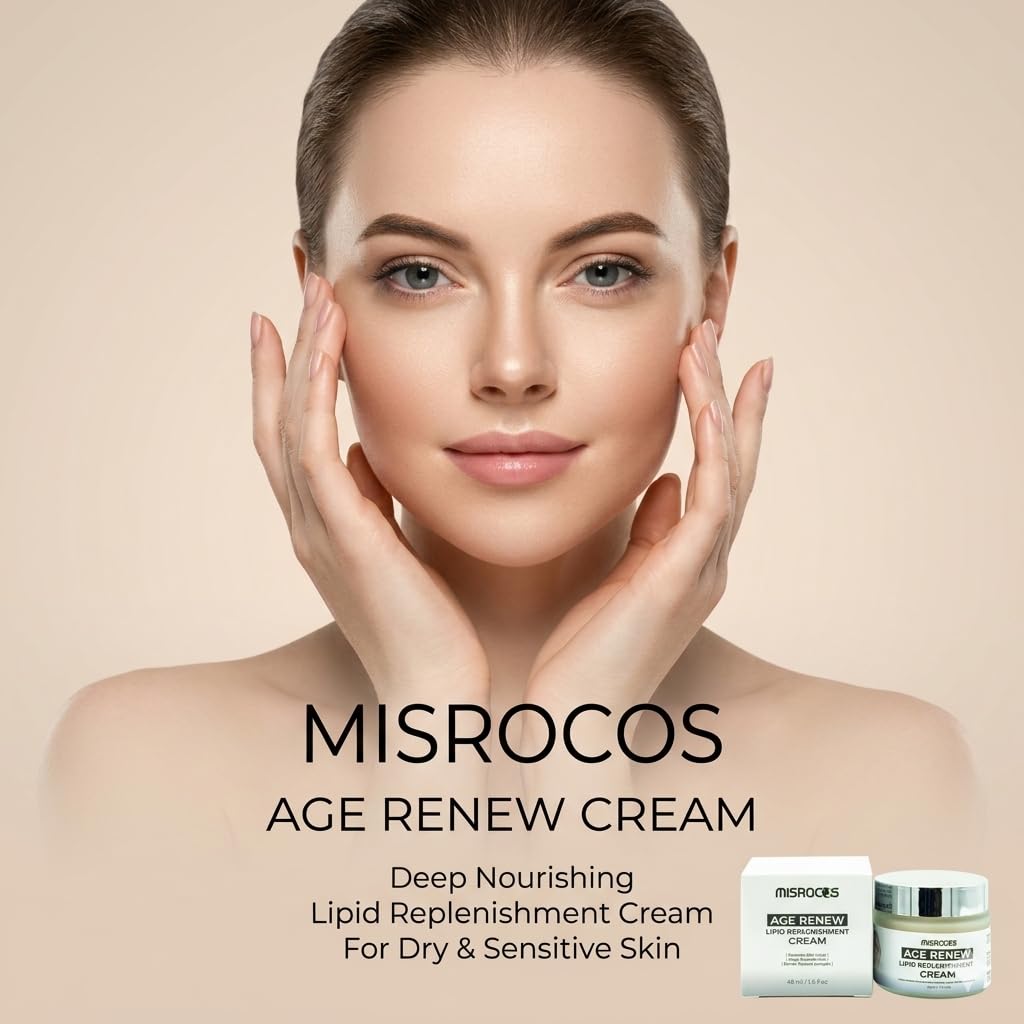 Age Renew Lipid Replenishment Cream - 48ml