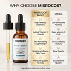 Vitamin C + E Ferulic Serum (30ml)