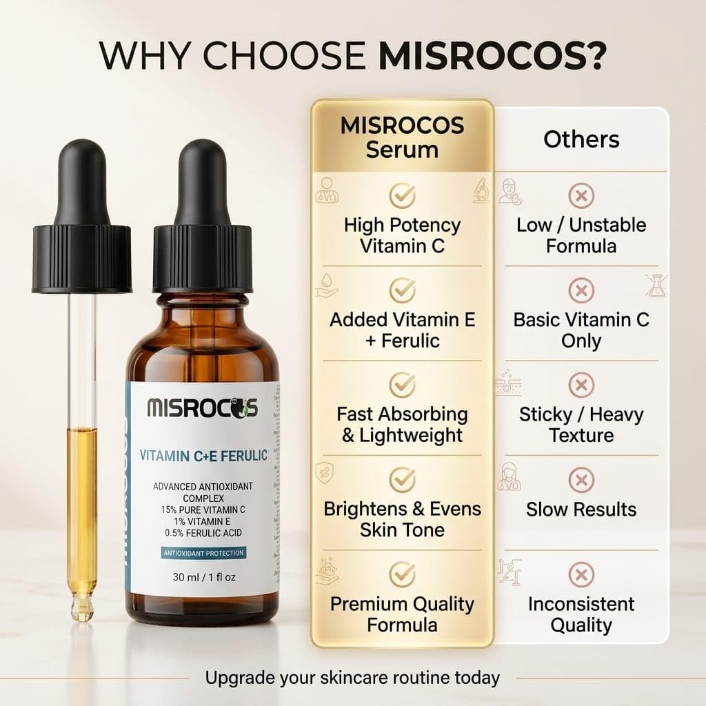 Vitamin C + E Ferulic Serum (30ml)