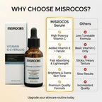 Vitamin C + E Ferulic Serum (30ml)
