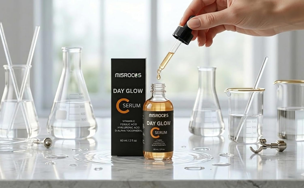 Day Glow 16% Vitamin C + Ferulic Serum (60ml)