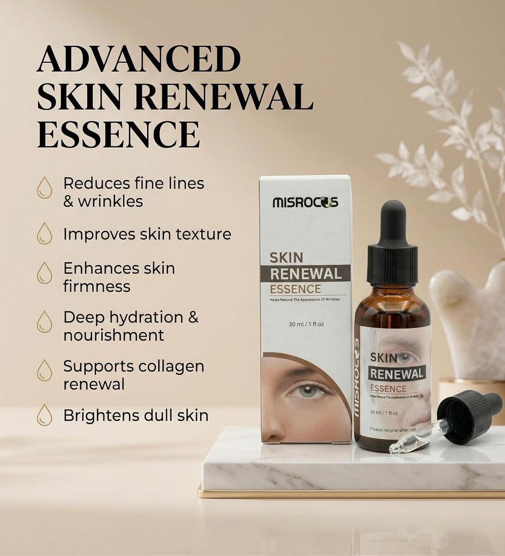 Skin Renewal Anti-Aging Serum (30ml)