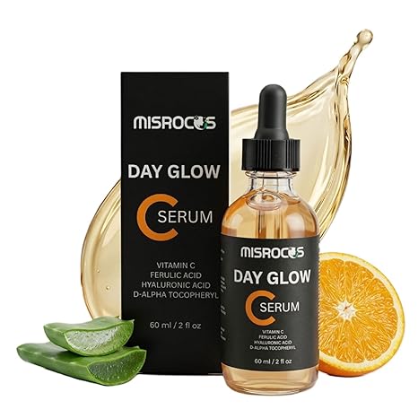 Day Glow 16% Vitamin C + Ferulic Serum (60ml)
