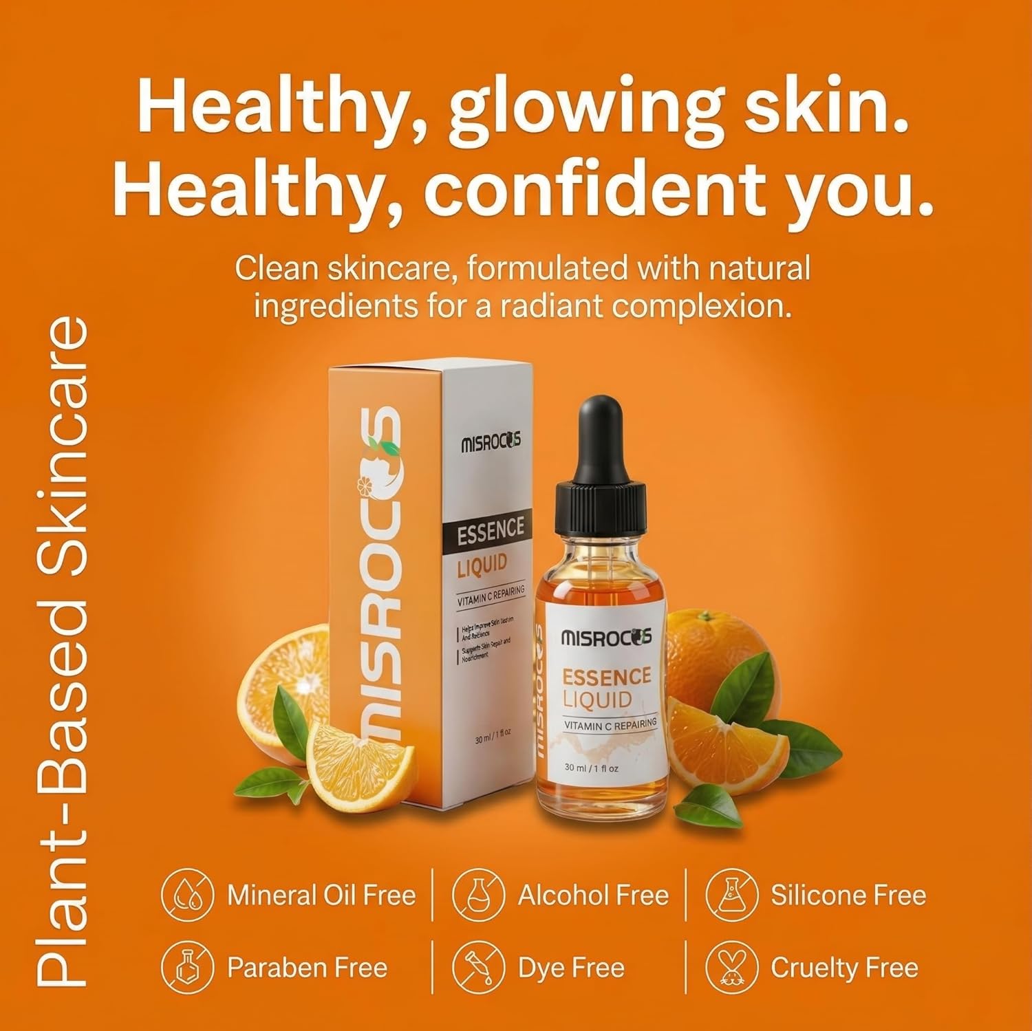 Essence Liquid Vitamin C Repair Serum (30ml)