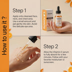 Essence Liquid Vitamin C Repair Serum (30ml)