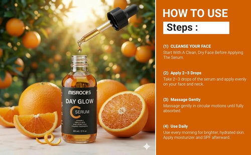Day Glow 16% Vitamin C + Ferulic Serum (60ml)