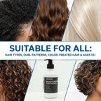 Hair Care Essentials– Moisturizing Conditioner