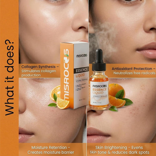 Essence Liquid Vitamin C Repair Serum (30ml)
