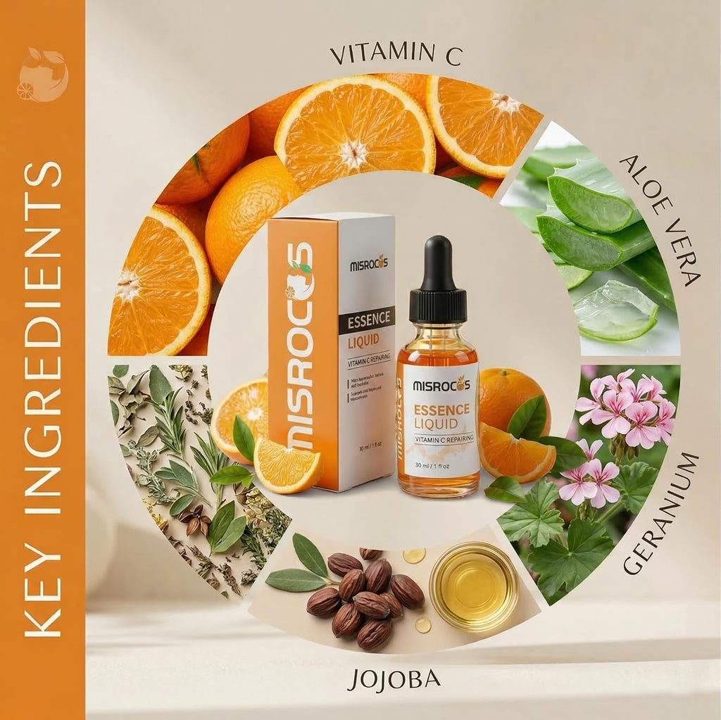 Essence Liquid Vitamin C Repair Serum (30ml)