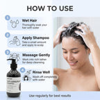 Hair Care Essentials – Anti-Dandruff Shampoo