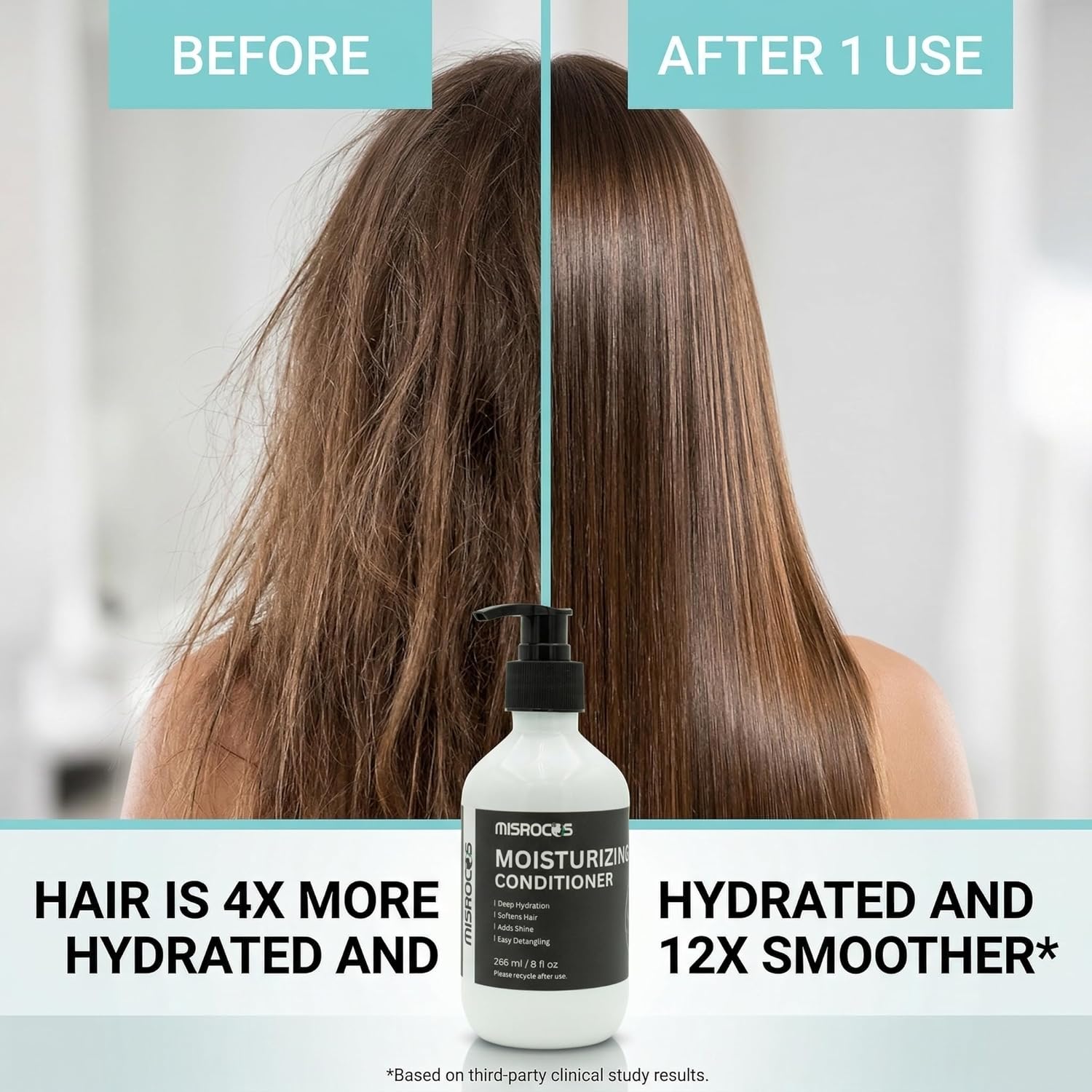Hair Care Essentials– Moisturizing Conditioner